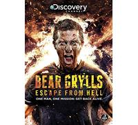 Bear Grylls Escape From Hell [Edizione: Regno Unito]