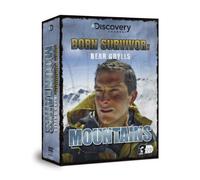 Bear Grylls: Mountains [Edizione: Regno Unito]