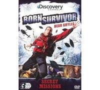 Bear Grylls Secret Mission
