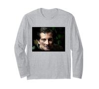 Bear Grylls Sopravvivenza Bushcraft Expert Man Vs Wild Maglia a Manica