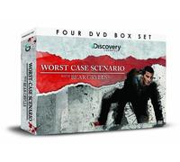 BEAR GRYLLS WORST CASE SCENARIO 4 DVD Gift Set