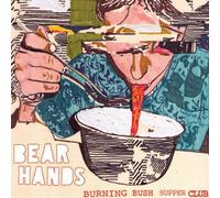 Bear Hands - Burning Bush Supper Club - Cd
