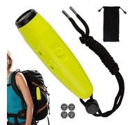 Bear Horn - Portable 125dB Safety Alarm with 3 Tones and 4 Volume Levels