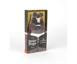 Bear Hugs: 12 Notecards and Envelopes