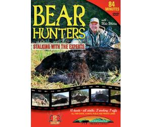 Bear Hunters: Stalking with the Experts Hunting DVD