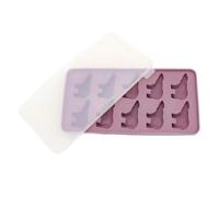 Bear Ice Cubes Mold - Ice Cubes Trays | Bear Shape Trays | Premium Specialty Tools Gadgets for Food Candy Chocolate Fruit Drinking Coffee Whiskey Parties Camping Outdoor Kitchen Use