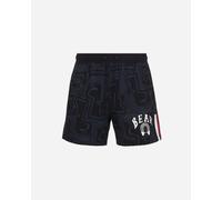 Bear Iconic Small Logo M - Boxer Mare - Uomo - Nero 52