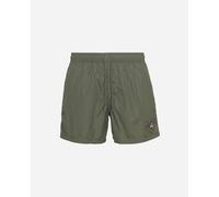 Bear Iconic Small Logo M - Boxer Mare - Uomo - Verde 54