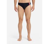 Bear Iconic Small Logo M - Slip Mare - Uomo - Nero S