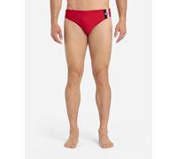 Bear Iconic Small Logo M - Slip Mare - Uomo - Rosso XXL