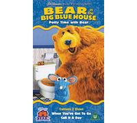Bear in the Big Blue House:...