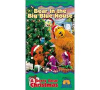 Bear in the Big Blue House - Berry Bear Christmas