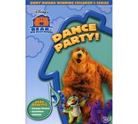 Bear in the Big Blue House: Dance Party!