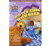 Bear in the Big Blue House: Potty Time with Bear