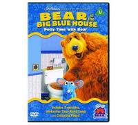 Bear In The Big Blue House - Potty Time With Bear [Edizione: Regno Unito]