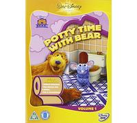 Bear in the Big Blue House - Potty Time With Bear [Edizione: Regno Unito]