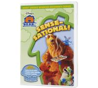 Bear in the Big Blue House: Sense-Sational!