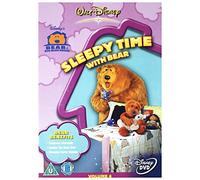 Bear In The Big Blue House: Sleepy Time With Bear [Edizione: Regno Unito]