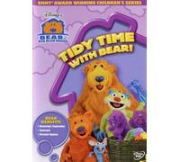 Bear In The Big Blue House: Tidy Time With Bear (DVD) Noel MacNeal Peter Linz