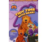 Bear In The Big Blue House: Tidy Time With Bear (DVD) Noel MacNeal Peter Linz