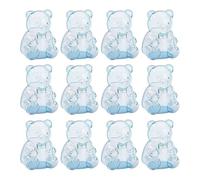 Bear Jar - Cute Animal Storage Container, Honey Bear Bottle, Reusable Food Container, Decorative Organizer | Bearjar For Storing Liquids Used For Kitchen Honey Syrup Storage Birthday Valentine's Day