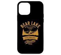Bear Lake Rocky Mountain National Park Adventure Escursione Design Custodia per iPhone 12 mini