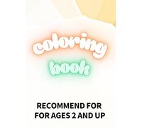 Bear Mac’s Coloring Book: 14 Cute Animals for Toddlers - Fun and Easy Coloring for Kids and Parents