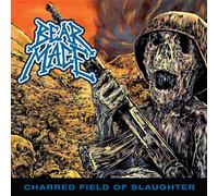 Bear Mace Charred Field of Slaughter (CD) Album