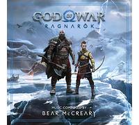 McCreary, Bear God of War Ragnarök (Vinyl LP) 12" Album Box Set