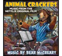 Q.S.T.-Animal Crackers (Score) - Bear Mccreary. Animal Crackers (Original Motion Picture Score) [CD]