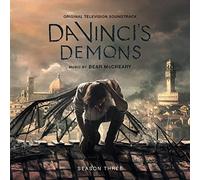 Bear McCreary - Da Vinci's Demons - Season 3 (Original Television Soundtrack)