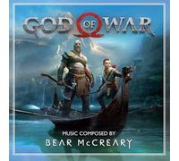 Bear McCreary - God Of War (Gatefold Sleeve) (Turquise Coloured) (2 LP)