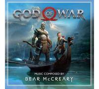 Bear McCreary - God Of War (Gatefold Sleeve) (Turquise Coloured) (2 LP)