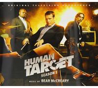 Bear McCreary - Human Target: Season 1 (Original Television Soundtrack)