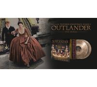 Bear McCreary Outlander S.2 (Vinile Colorato 2xLP)