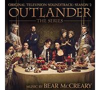Bear Mccreary - Outlander: Season 2 - O.S.T.