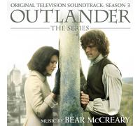Bear McCreary Outlander: Season 3 Soundtrack (CD)