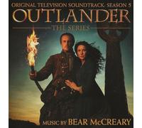 Outlander: Season 5 (CD) Album