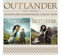 Bear Mccreary - Outlander: Season One Fan Pack 1 & 2 - O.S.T