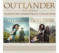 Bear McCreary Outlander Season One Soundtrack Collection (CD) Album