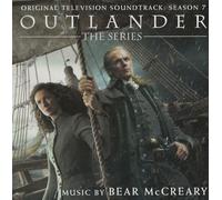 Bear McCreary - Outlander: The Series (Original Television Soundtrack: Season 7) (CD)