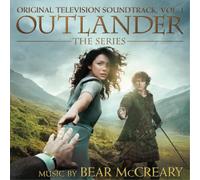 Bear McCreary Outlander - Volume 1 (CD) Album