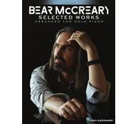 Bear Mccreary - Selected Works Arranged for Solo Piano