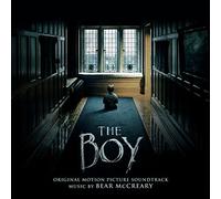 Bear McCreary The Boy Soundtrack (CD)