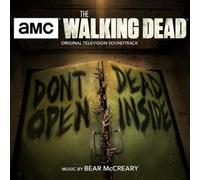 Bear McCreary The Walking Dead (CD) Album