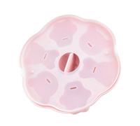 Bear Molds Chocolate, 6 Cavities Silicone Chocolate Molds, 6.1x5.71x1.18 Inch Fun Shapes Reusable Baking Moulds, for fondant, Candy, Cookie, Cake Decoration, Resin Epoxy, Gum Paste