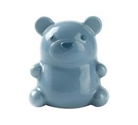 Bear Nail Brush,Cute Bear Hand Fingernail Brush Cleaner,Easy To Grip,Soft Bristles, Gently Cleans,Anti-slip, Fingernail Scrubbing,Deep Cleans Hand Stains, Develop Hygienic Habits, 4 Colors