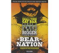 Bear Nation (DVD) Kevin Smith Malcolm Ingram Bob Mould Tracy Morgan