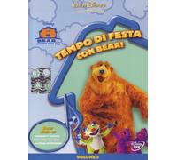 Bear nella grande casa blu - Tempo di festa con Bear! Volume 03