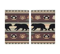 Bear Porta passaporto ultra sottile in pelle PU organizer per documenti da viaggio compatto premium internazionale per passaporto americano copertura per donne uomini
